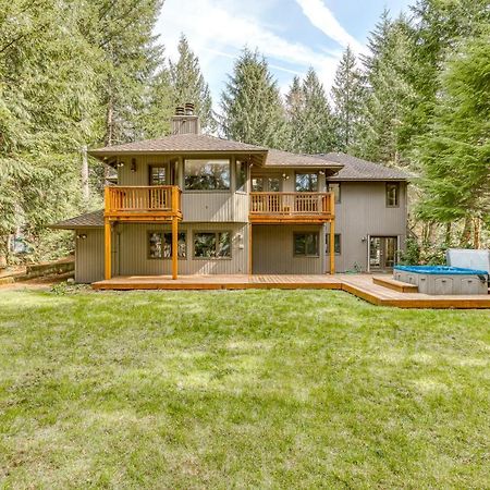 Hood Hideaway Villa Welches Exterior foto