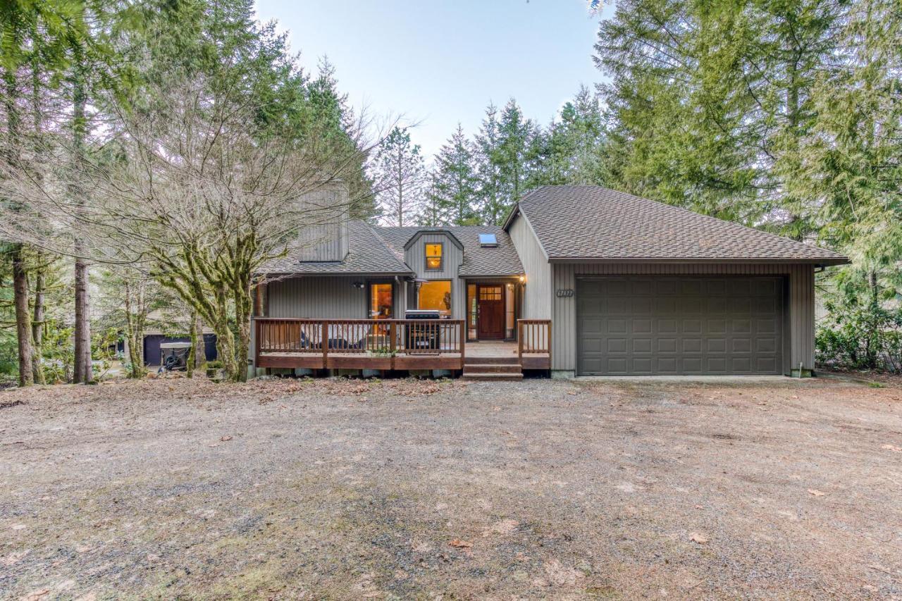 Hood Hideaway Villa Welches Exterior foto