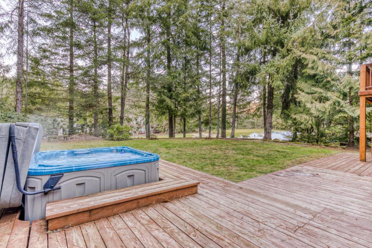 Hood Hideaway Villa Welches Exterior foto