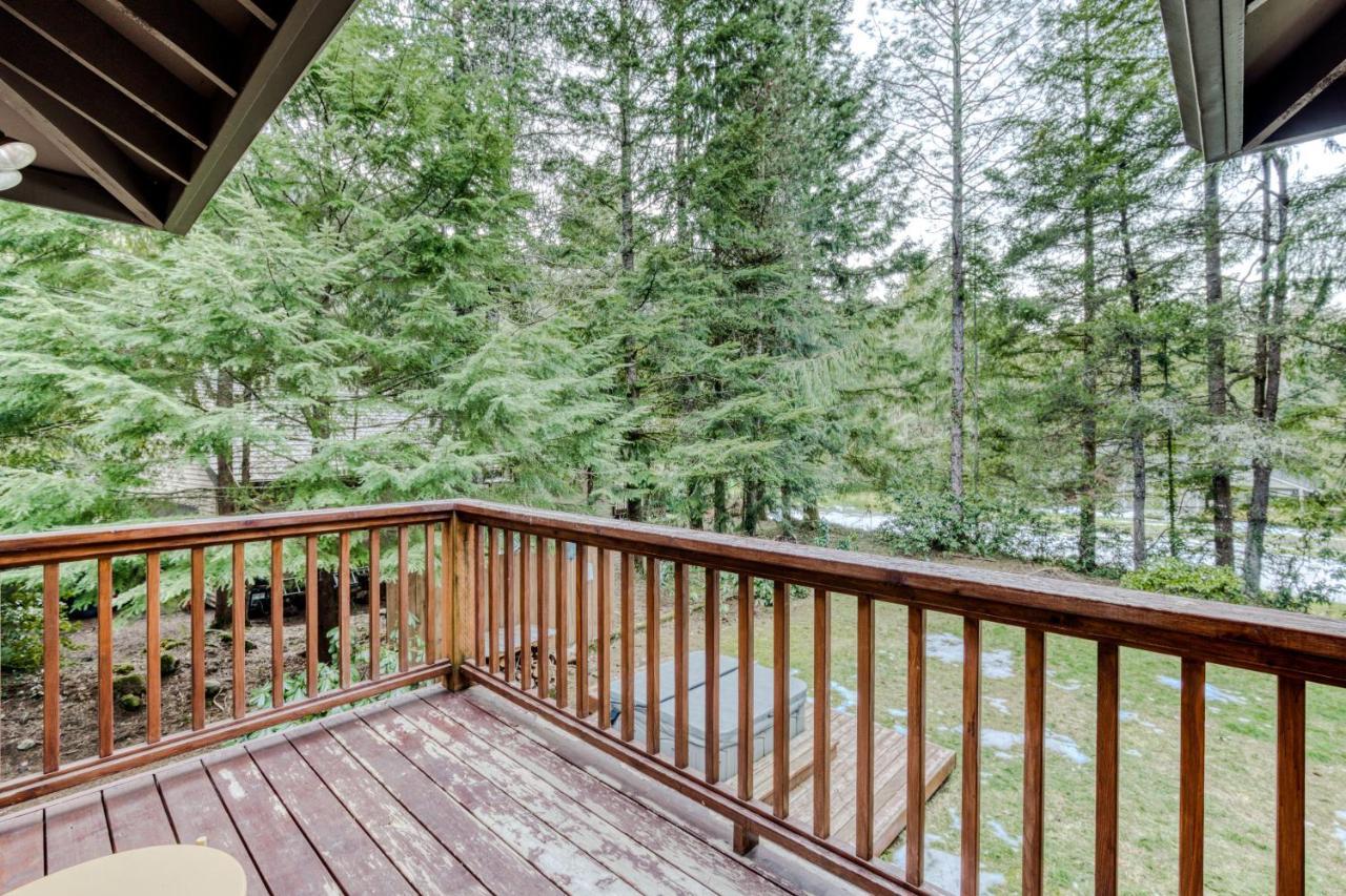 Hood Hideaway Villa Welches Exterior foto