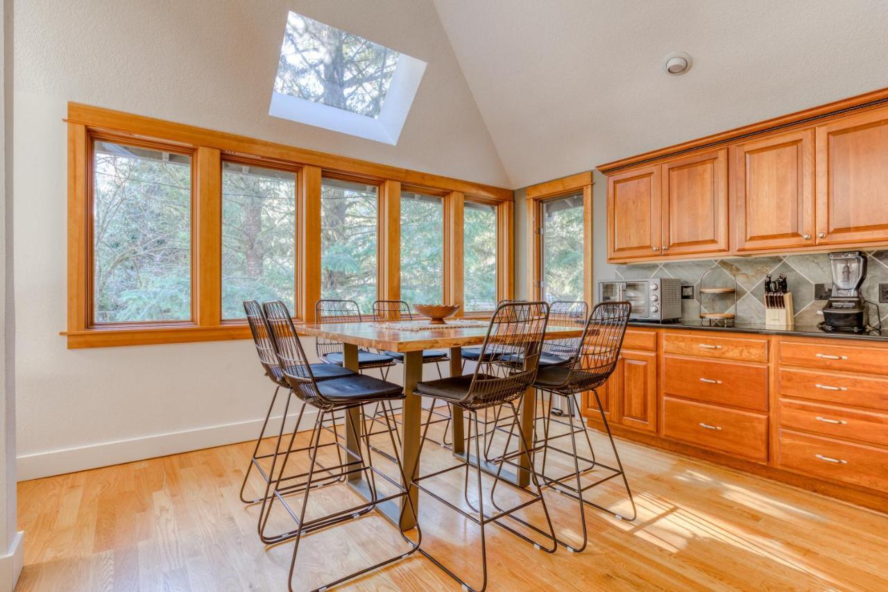 Hood Hideaway Villa Welches Exterior foto