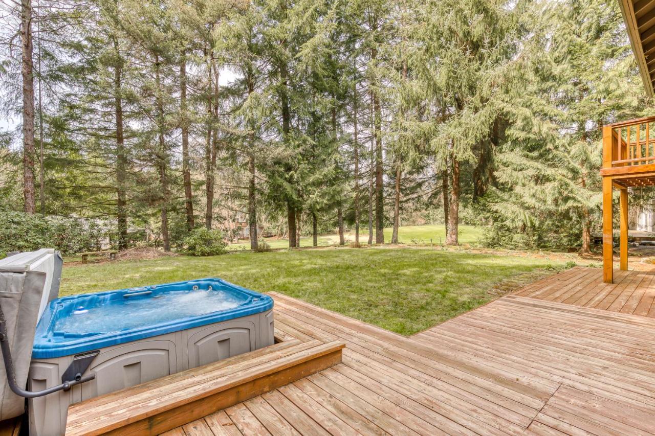Hood Hideaway Villa Welches Exterior foto