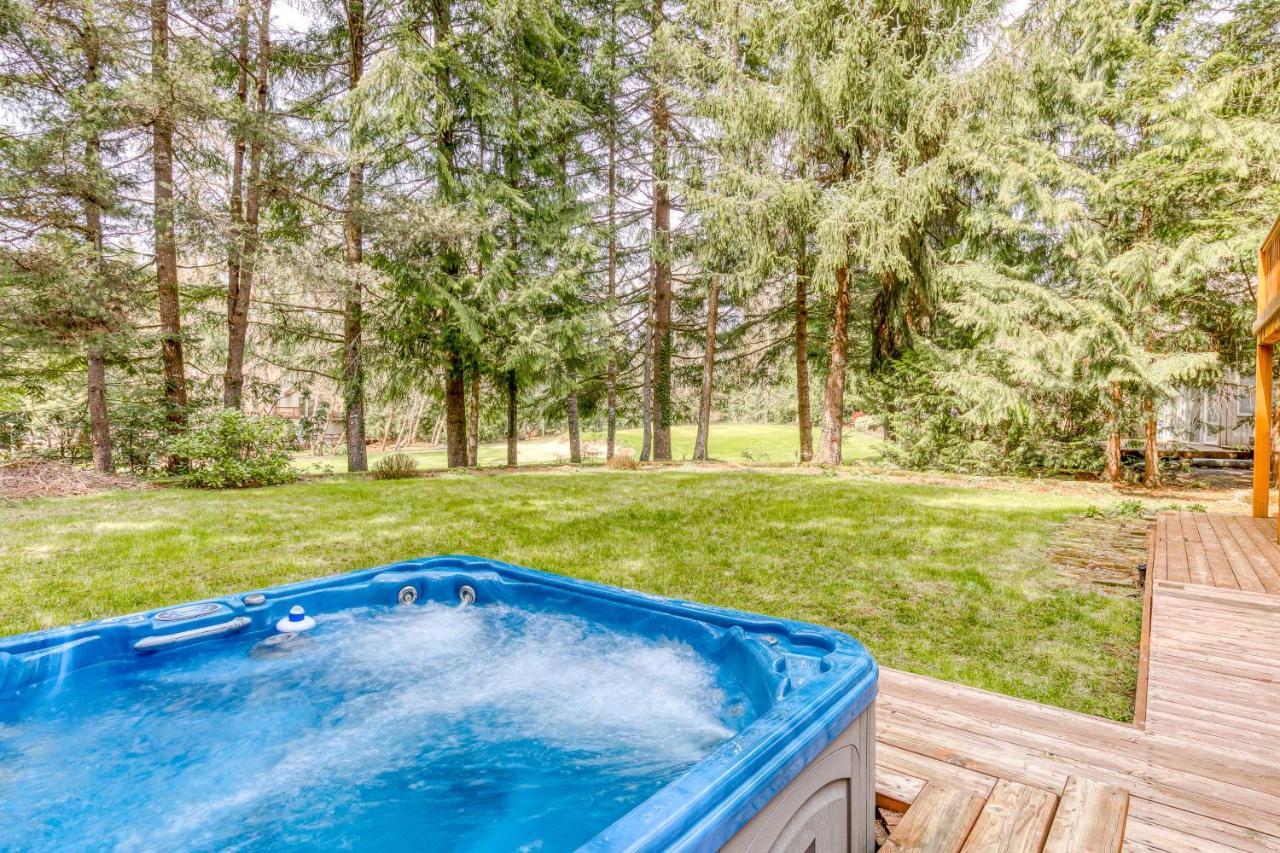 Hood Hideaway Villa Welches Exterior foto