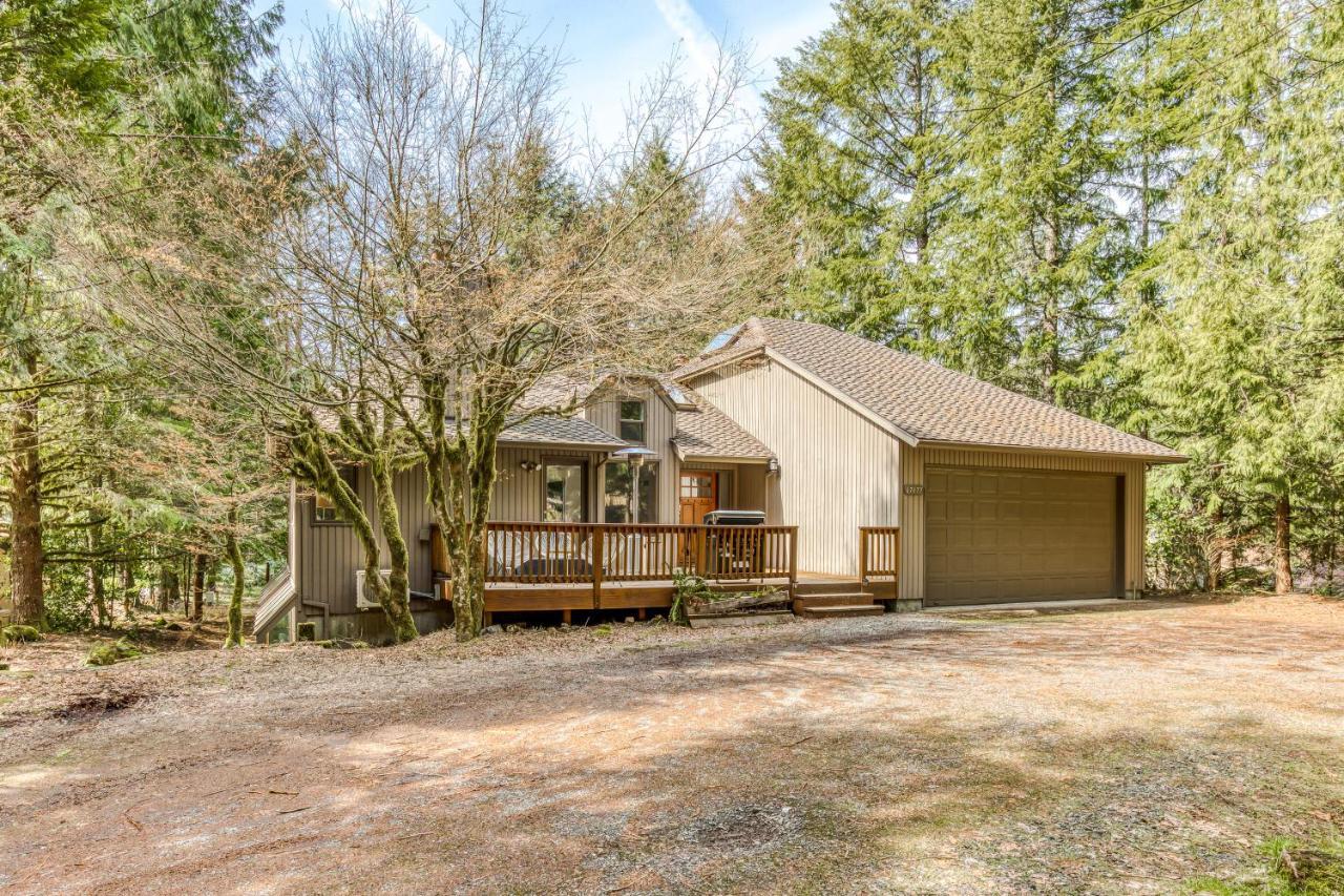 Hood Hideaway Villa Welches Exterior foto