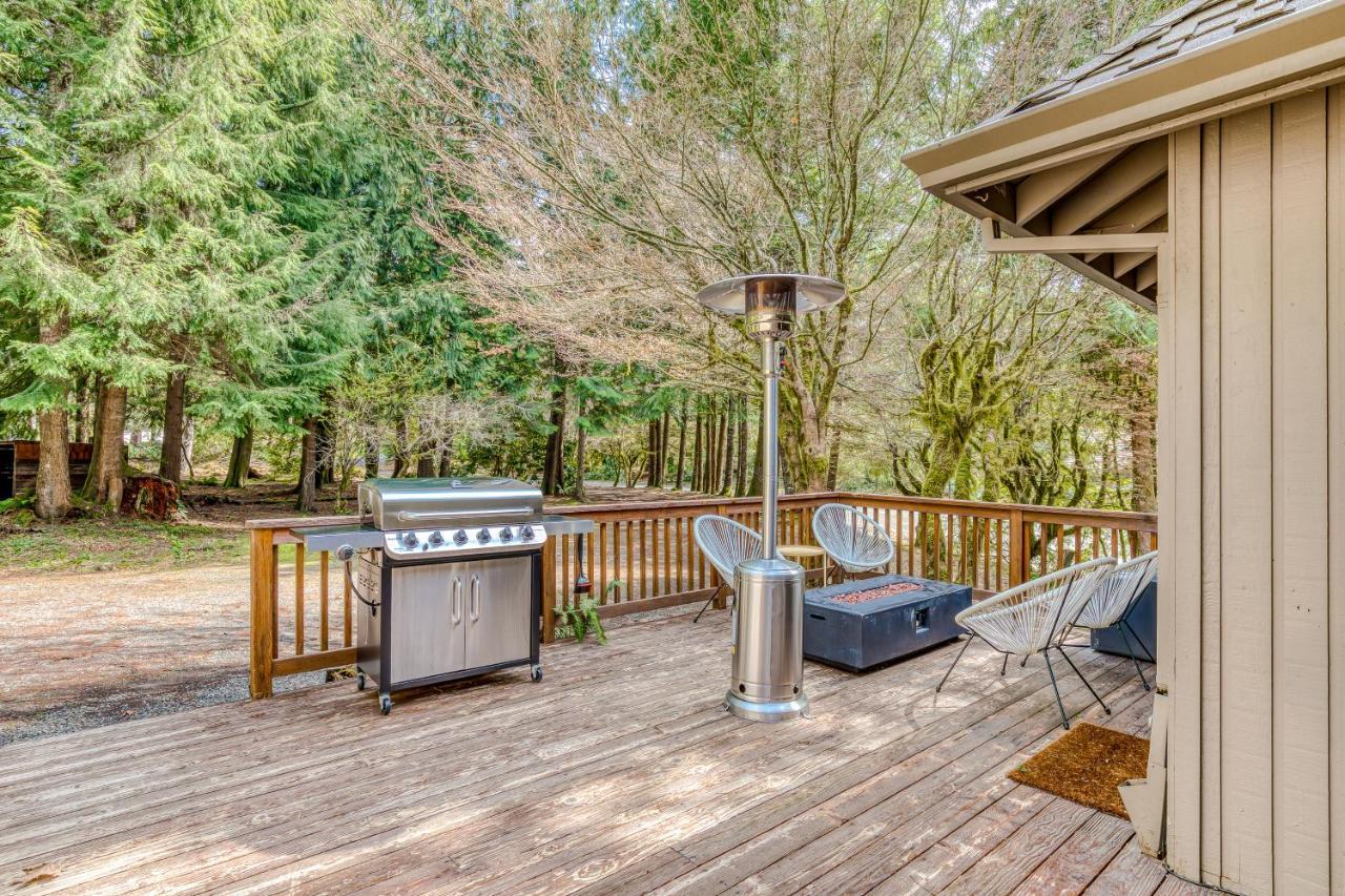 Hood Hideaway Villa Welches Exterior foto