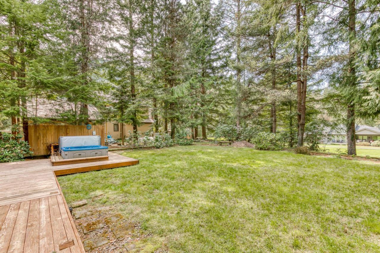Hood Hideaway Villa Welches Exterior foto