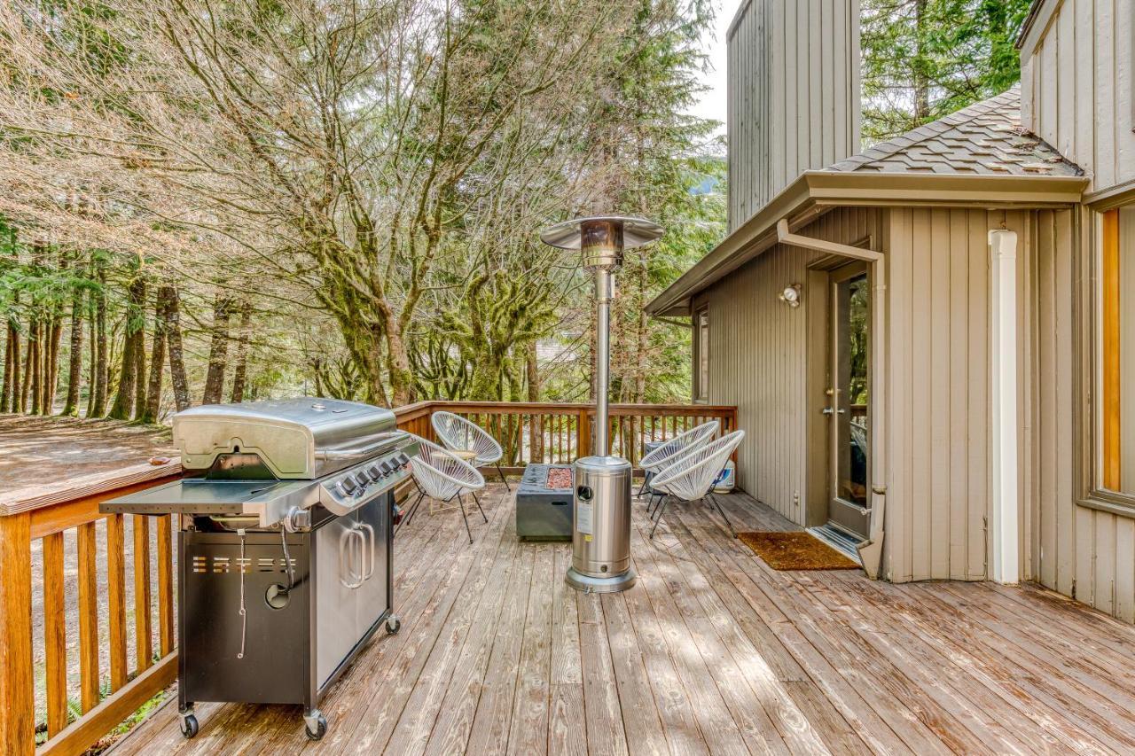 Hood Hideaway Villa Welches Exterior foto